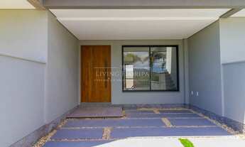 Imagem 3: Casa de Alto Padrão com 3 dormitórios sendo 1 Suíte. À venda, 139 m² por R$ 1.100.000 - Al