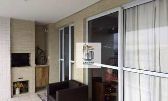 Imagem 5: Apartamento com 4 dormitórios à venda, 140 m² por R$ 1.600.000,00 - Santa Paula - São Caet