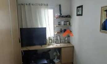 Imagem 4: Apartamento com 3 dormitórios para alugar, 78 m² por R$ 3.688,96/mês - Parque Taboão - Tab