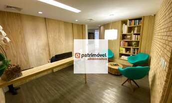 Imagem: Sala para alugar, 179 m² por R$ 18.444,00/mês