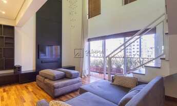 Imagem 2: Cobertura Locação 3 Dormitórios - 264 m² Perdizes