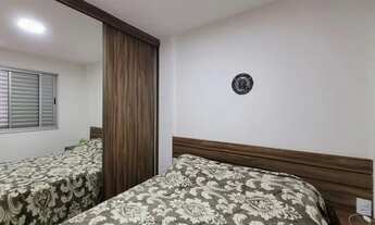 Imagem 5: Apartamento para aluguel, 2 quartos, 1 suíte, 2 vagas, Buritis - Belo Horizonte/MG