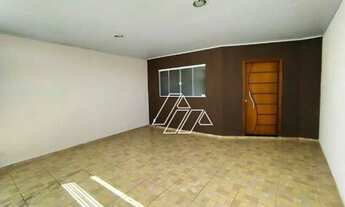 Imagem 2: Casa com 3 dormitórios para alugar por R$ 1.895,00/mês - Jardim Portal do Sol - Marília/SP