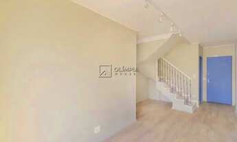 Imagem 4: Cobertura Venda Vila Madalena 115 m² 2 Dormitórios