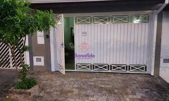 Imagem: JUNDIAÍ - Casa Padrão - FAZENDA GRANDE