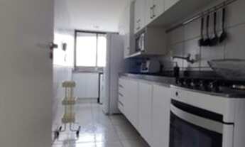 Imagem 7: Apartamento MOBILIADO possui 58 metros quadrados com 2 quartos