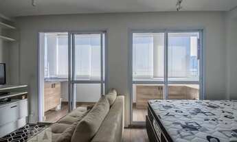 Imagem 6: Apartamento para Aluguel - Santo Amaro , 1 Quarto, 32 m2