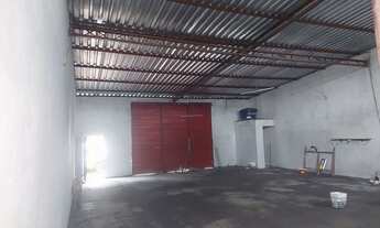 Imagem 6: Galpão na Avenida Helio Gueiros, próximo ao sesc