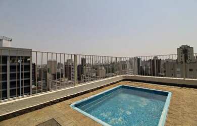 Imagem 3: Venda Cobertura 4 Dormitórios - 275 m² Pinheiros