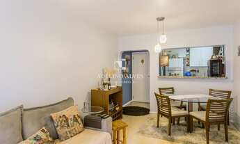 Imagem 4: Apartamento com 76m², 2 dormitórios, sendo uma suíte, na R. Tabapuã