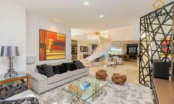 Imagem 5: Casa com 5 dormitórios à venda, 710 m² por R$ 7.300.000,00 - Alphaville Graciosa - Pinhais