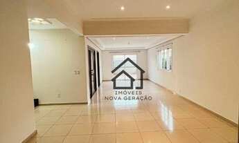 Imagem 3: Sobrado com 4 dormitórios para alugar, 370 m² por R$ 6.388,00/mês - Residencial Gaivota I