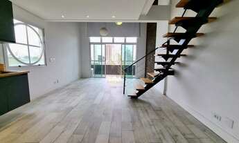 Imagem 4: Lindo Apartamento Duplex - 1 suíte - Anália Franco/SP