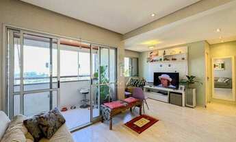 Imagem 3: Apartamento com 2 dormitórios, 75 m² - venda por R$ 600.000,00 ou aluguel por R$ 3.402,00