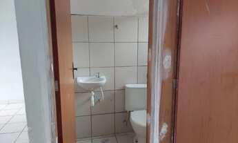 Imagem 5: Casa à venda com 02 quartos wc social, cozinha e área de serviço. condomínio fechado. co