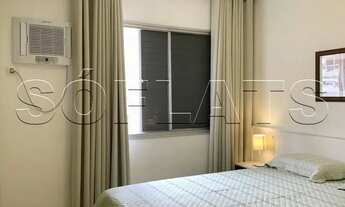 Imagem 5: Flat próximo da Avenida Presidente Juscelino Kubitschek e Hospital Maternidade São Luiz