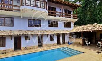 Imagem: Casa sólida em Condomínio das Montanhas