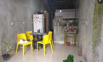 Imagem 2: Casa para venda com 75 metros quadrados com 3 quartos em Cidade Nova - Salvador - Bahia