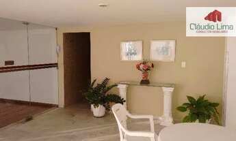 Imagem 2: Apartamento com 2 dormitórios à venda, 90 m² por R$ 520.000 - Graça - Salvador/BA