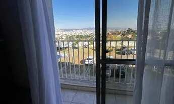 Imagem 3: Apartamento com 2 Quartos 01 vaga com Lazer Piscina Espaço gourmet Quadra