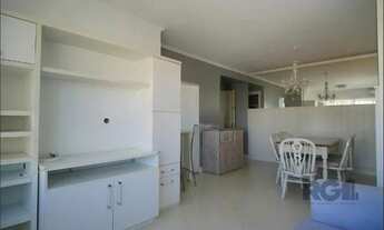 Imagem 2: Apartamento semi-mobiliado de 64m² com 2 dormitórios 1 banheiro 1 vaga no Bairro Rio Branc