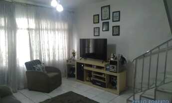 Imagem 2: CASA ASSOBRADADA - NOVA GERTI - SP