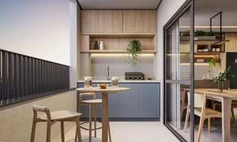 Imagem 7: Apartamento no Stiep - 2 Quartos com Suíte e Varanda Goutmet - À Venda