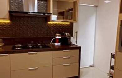 Imagem 7: Casa no Alphaville #3 suítes master #todo com móveis planejados