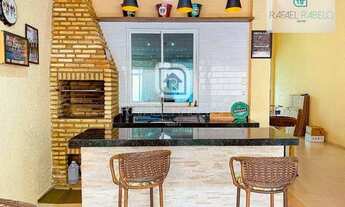 Imagem 6: Casa com 3 suítes para alugar em Eusebio