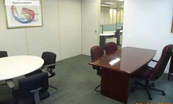 Imagem 7: Conjunto para alugar, 260 m² por R$ 30.701,79/mês - Vila Olímpia - São Paulo/SP