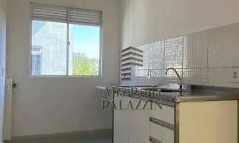 Imagem 6: Apartamento com 2 dormitórios para alugar, 46 m² por R$ 850,00/mês - Cachoeira - Curitiba