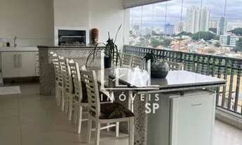 Imagem 5: Apartamento com 3 dormitórios para alugar, 194 m² por R$ 10.650,00/mês - Parque Renato Mai