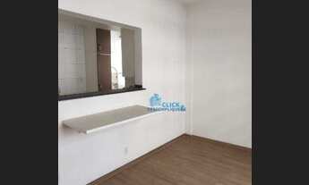 Imagem 2: Apartamento com 1 dormitório à venda, 70 m² por R$ 390.000,00 - Embaré - Santos/SP