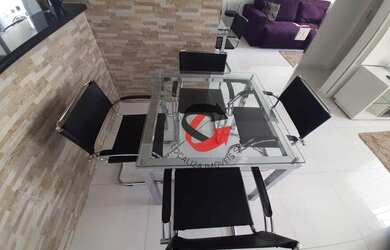 Imagem 3: Apartamento com 2 dormitórios para alugar, 60 m² por R$ 5.123,69/mês - Vila Pompeia - São