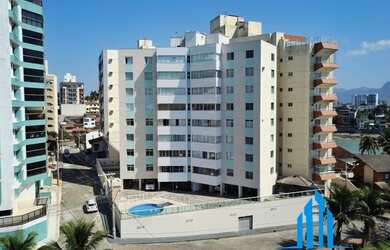 Imagem 3: Edifício Mar e Sol apartamento de 3 quartos a venda de frente para o mar na Praia das Virt
