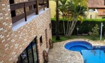 Imagem 2: Excelente Casa no Condomínio Lago Azul - Casa com 6 Suítes, 700 m²