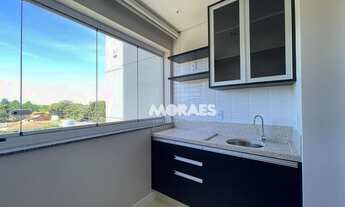 Imagem 2: Apartamento com 1 dormitório para alugar, 40 m² por R$ 3.280,00/mês - YUNIS RESIDENCE CLUB
