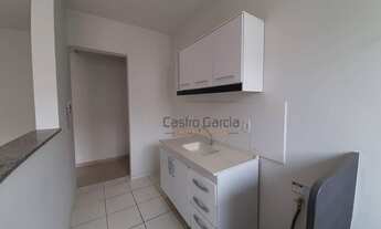 Imagem 3: Apartamento com 2 dormitórios para alugar, 50 m² por R$ 700/mês - Chácara Letônia - Americ