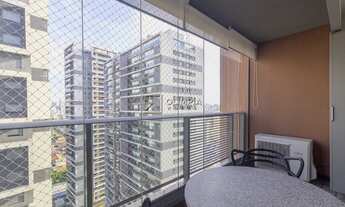 Imagem 7: Apartamento Venda 1 Dormitórios - 43 m² Brooklin