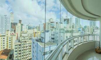 Imagem 3: Apartamento com 3 dormitórios à venda, 122 m² por R$ 1.800.000 - Centro - Balneário Cambor