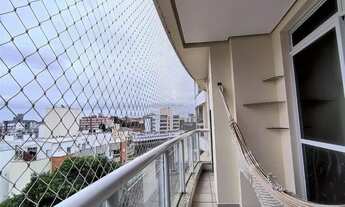 Imagem 5: Apartamento para venda com 2 dormitórios + 2 vagas em Coqueiros - Florianópolis - SC