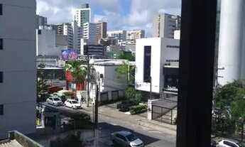 Imagem 2: Apartamento 2 quartos 1 suíte - Boa Viagem com localização privilegiada