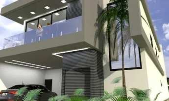 Imagem 2: Casa a venda localizada no condomínio Real Park em Arujá-SP!