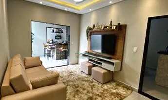 Imagem 2: Casa com 3 dormitórios à venda, 122 m² por R$ 550.000,00 - Campos Elíseos - Ribeirão Preto