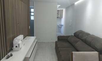 Imagem 7: ALUGO BELÍSSIMO APTO. MOBILIADO E CLIMATIZADA, 2 QTOS. SENDO UMA SUITE