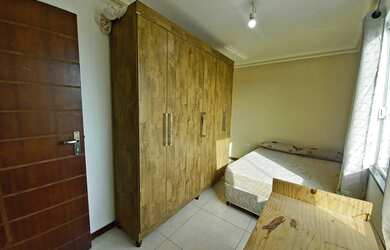 Imagem 4: Apartamento mobiliada 3/4, suíte, 2º andar, Itinga, L. de Freitas