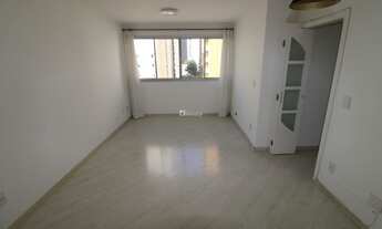 Imagem 2: LINDO APARTAMENTO EM MOEMA COM 02 DORMITÓRIOS MAIS 1 ESCRITÓRIO E 2 VAGAS, ÓTIMA LOCALIZAÇ