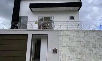 Imagem 1: SOBRADO NOVO ALTO PADRÃO VARANDA GOURMET PORCELANATO ILUMINAÇÃO LED ENERGIA SOLAR PROX T-9