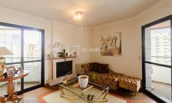 Imagem 3: Apartamento Venda 4 Dormitórios - 210 m² Moema