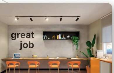 Imagem 7: Lançamento Pq. Industrial - Piso Porcelanato Instalado